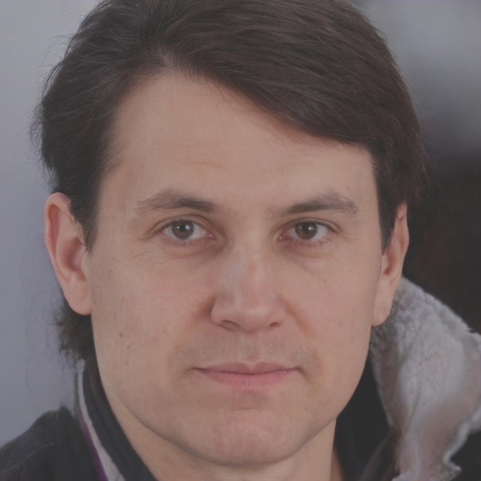 Portrait of development environment specialist
